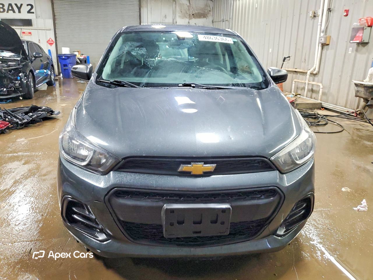 Chevrolet Spark 2017