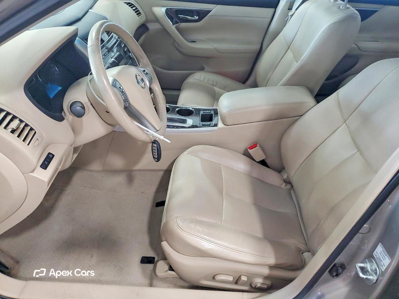 Nissan Altima 2014