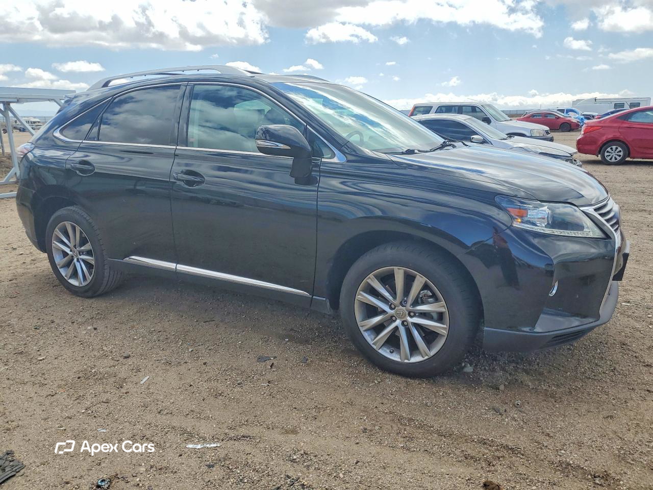 Lexus RX 2015
