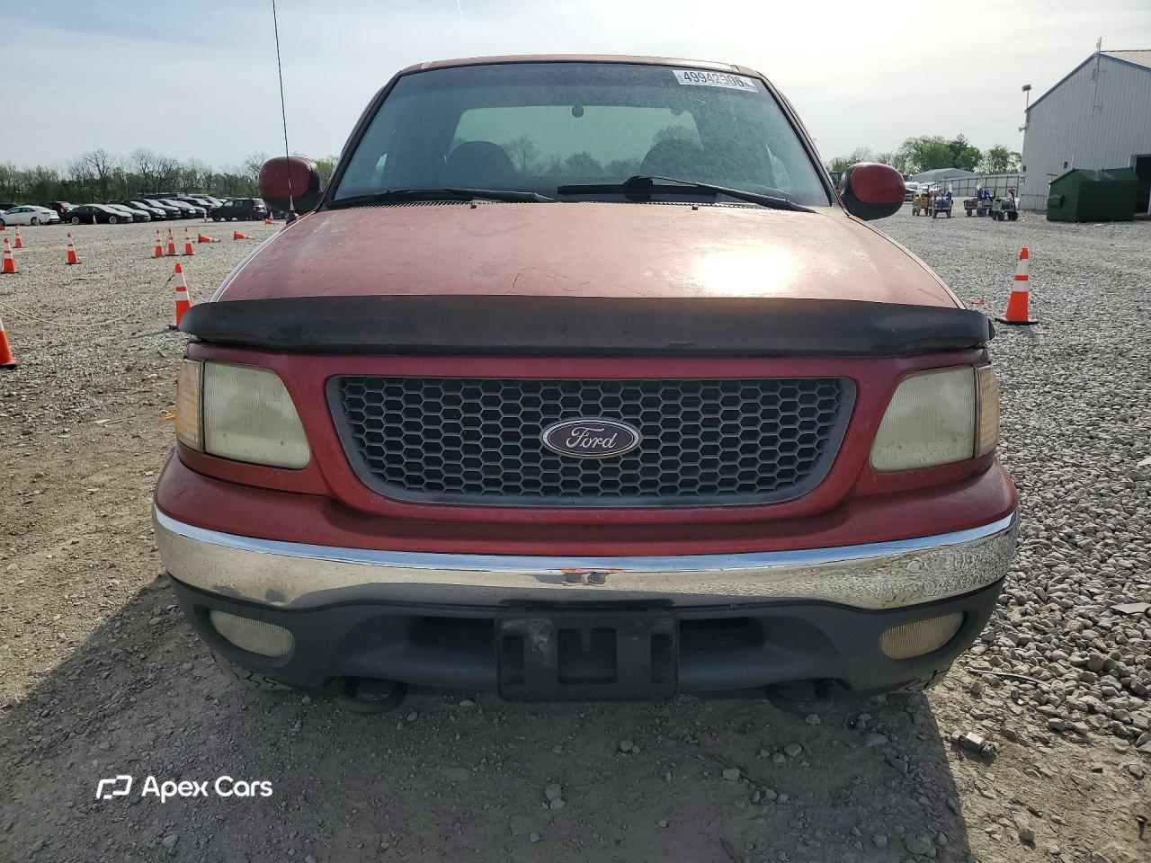 Ford F-150 2000