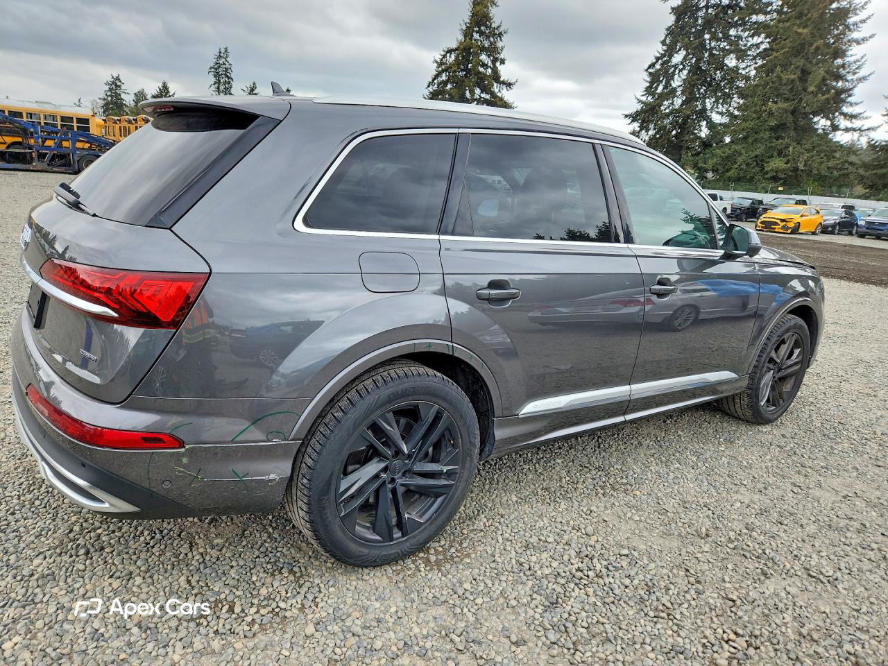 Audi Q7 2020