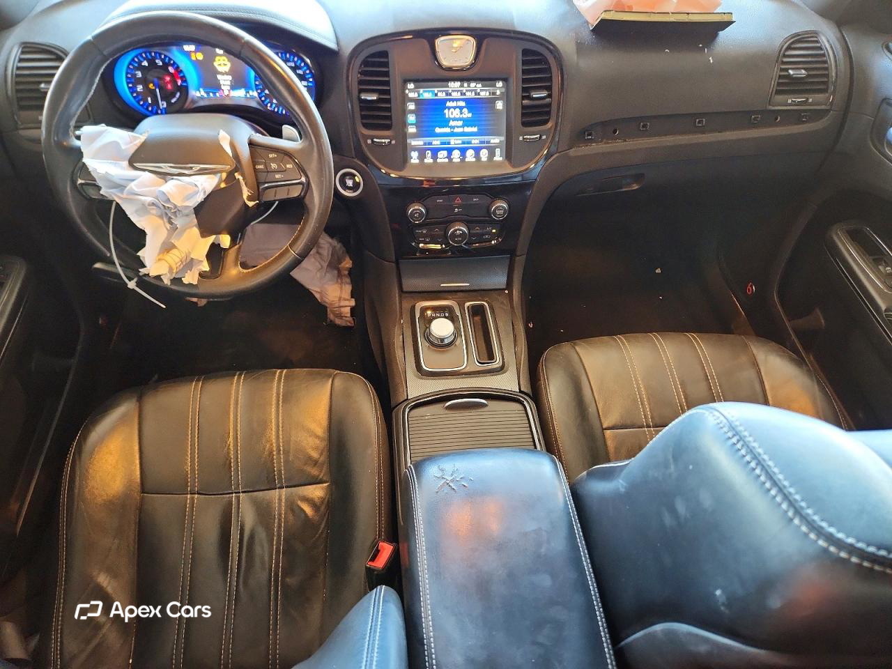 Chrysler 300 2015