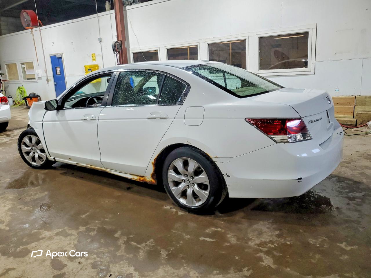 Honda Accord 2010
