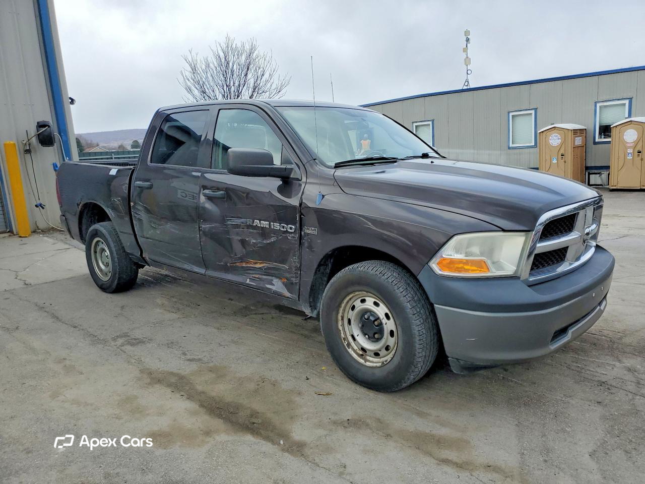 Dodge RAM 2011
