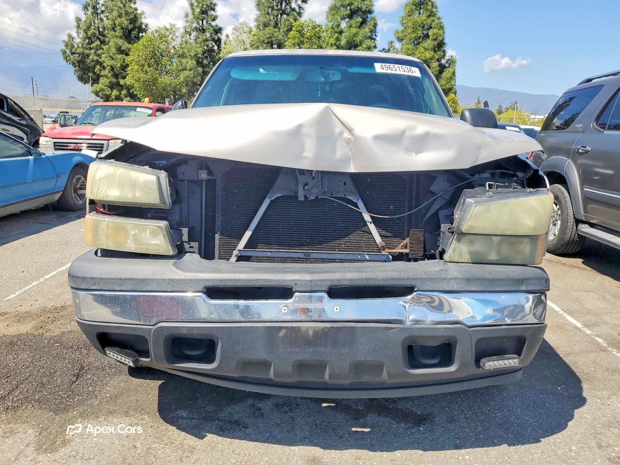 Chevrolet Silverado 2006