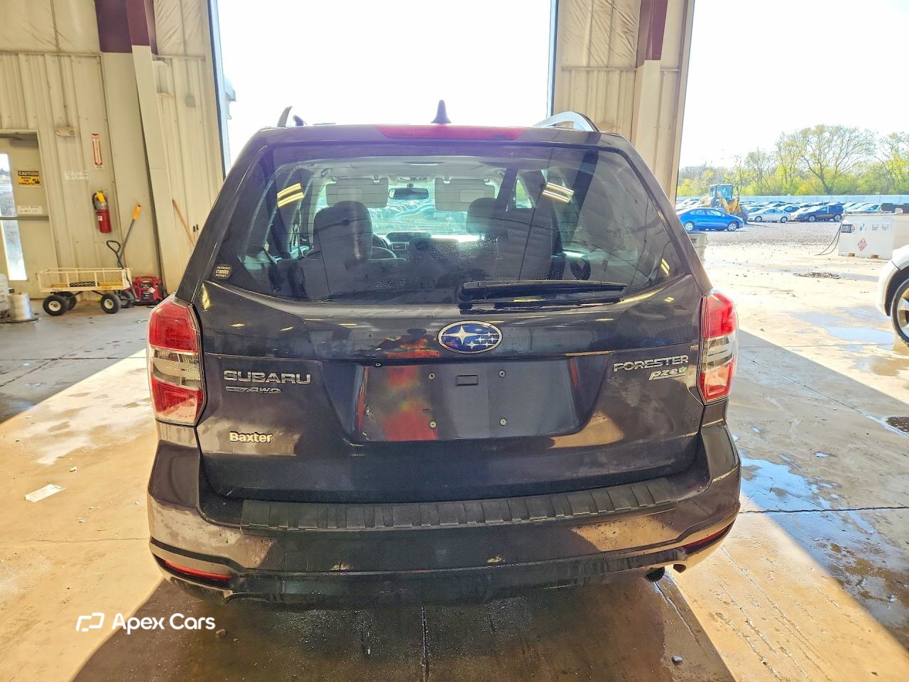 Subaru Forester 2016