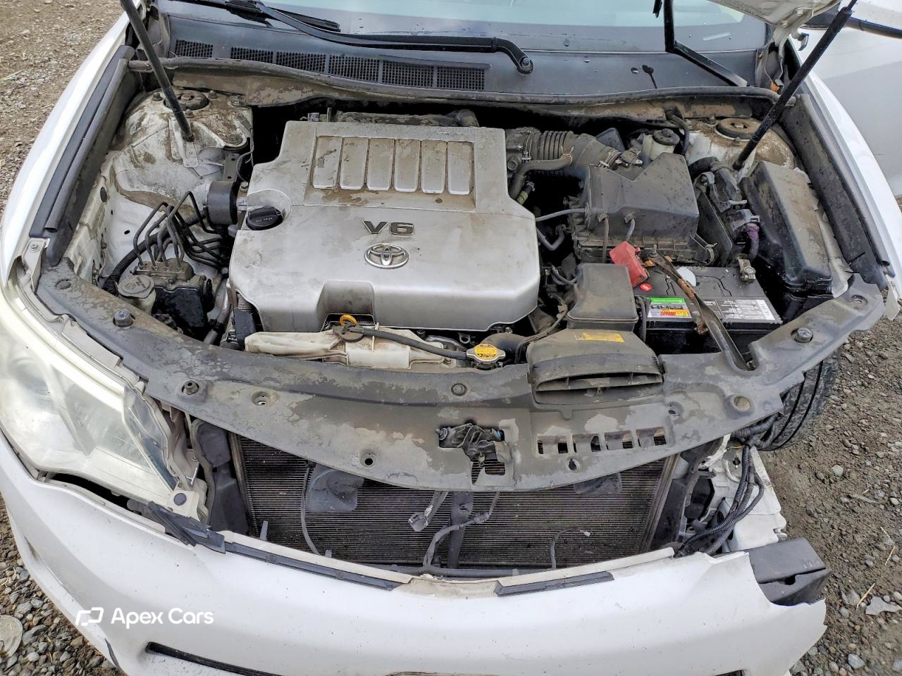 Toyota Camry 2012