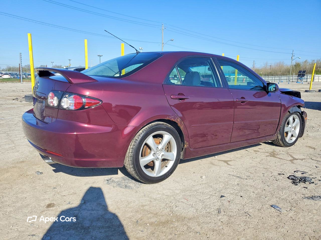 Mazda 6 2006