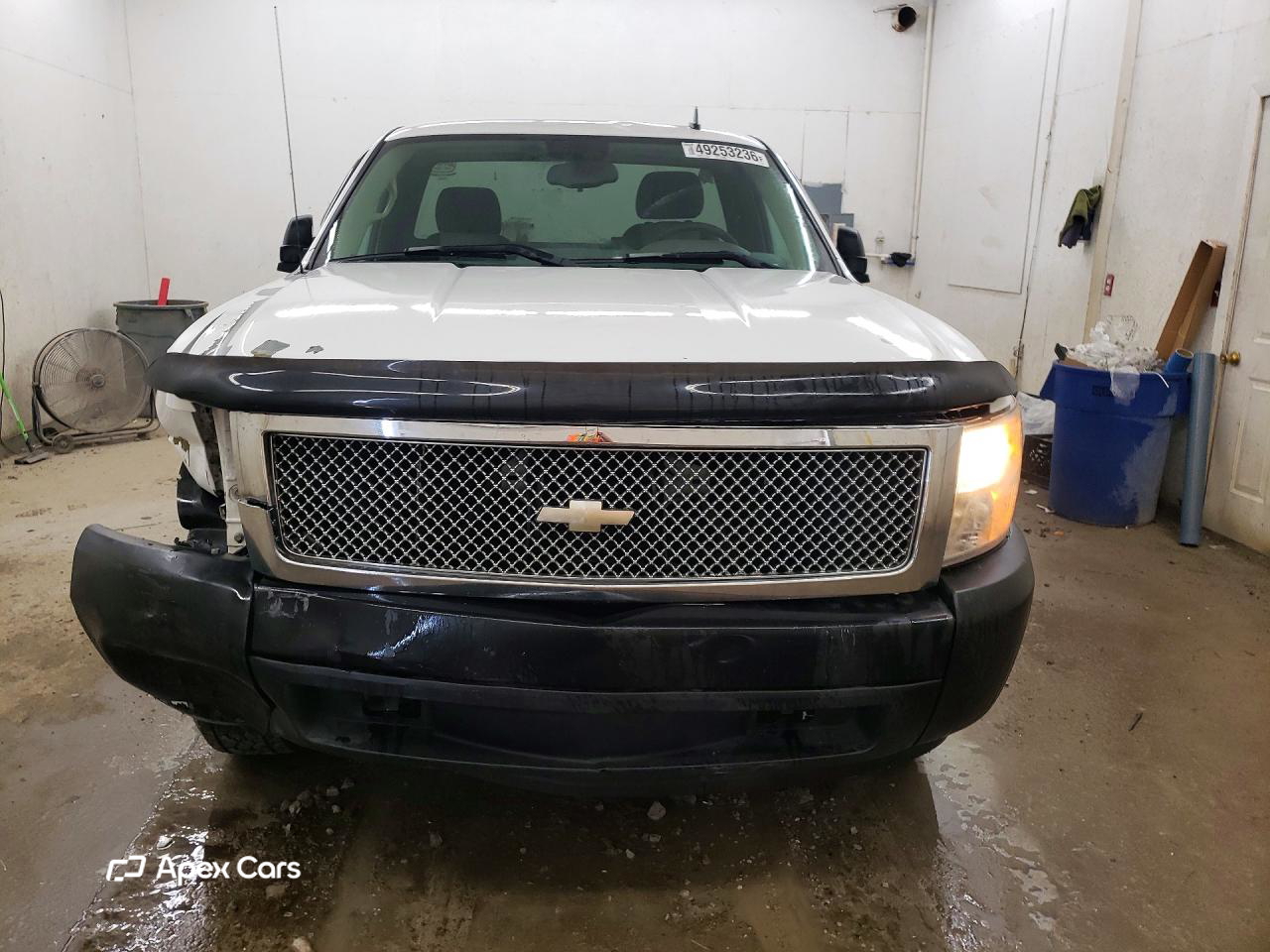 Chevrolet Silverado 2008