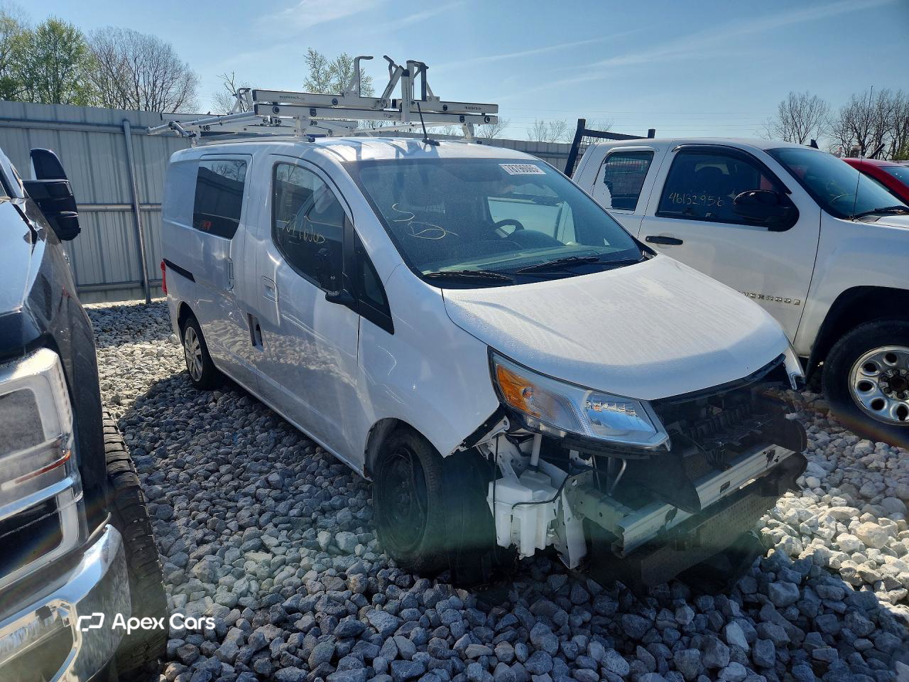 Chevrolet Express 2015