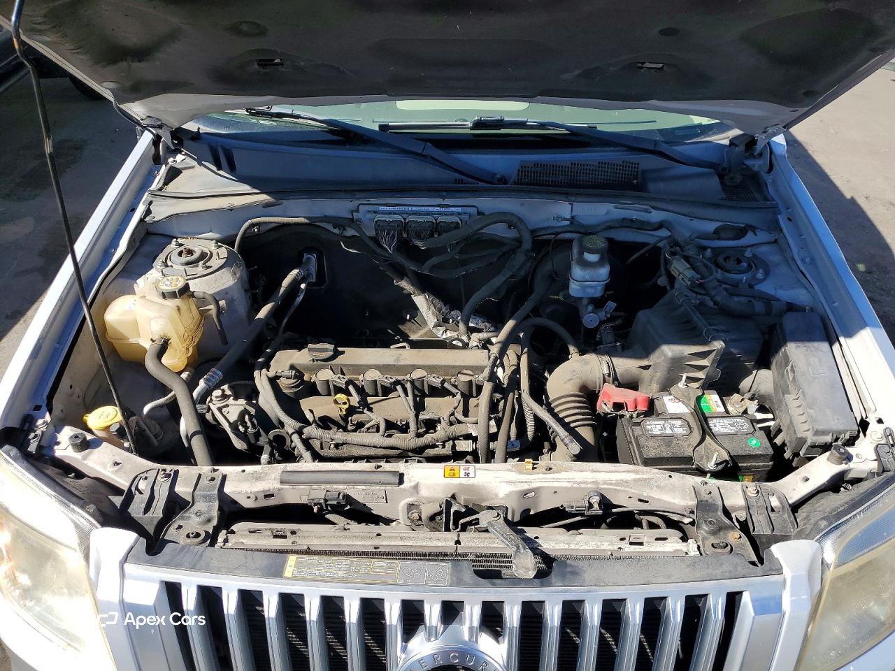 Mercury Mariner 2011