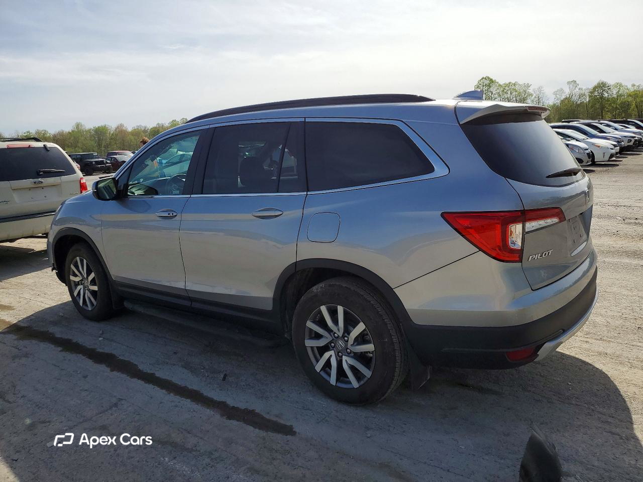 Honda Pilot 2021