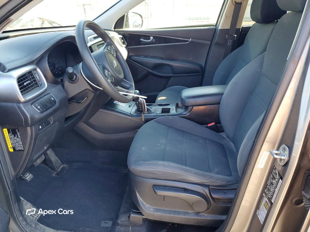 Kia Sorento 2016