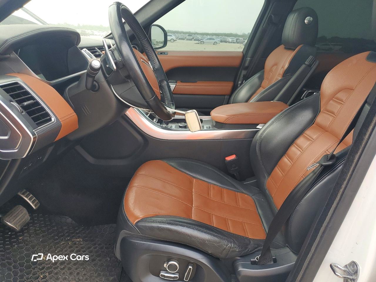 Land Rover Range Rover 2017