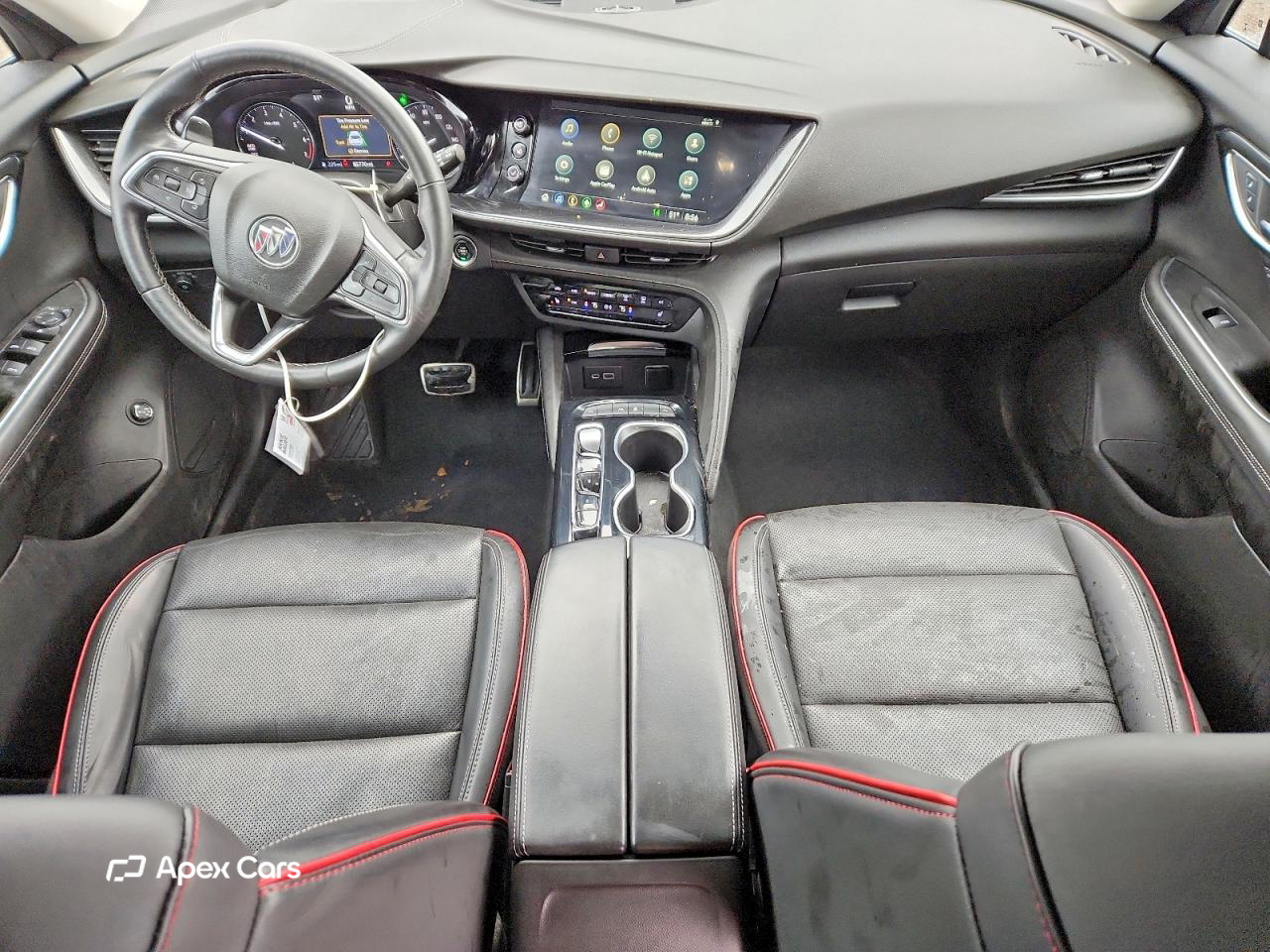 Buick Envision 2022