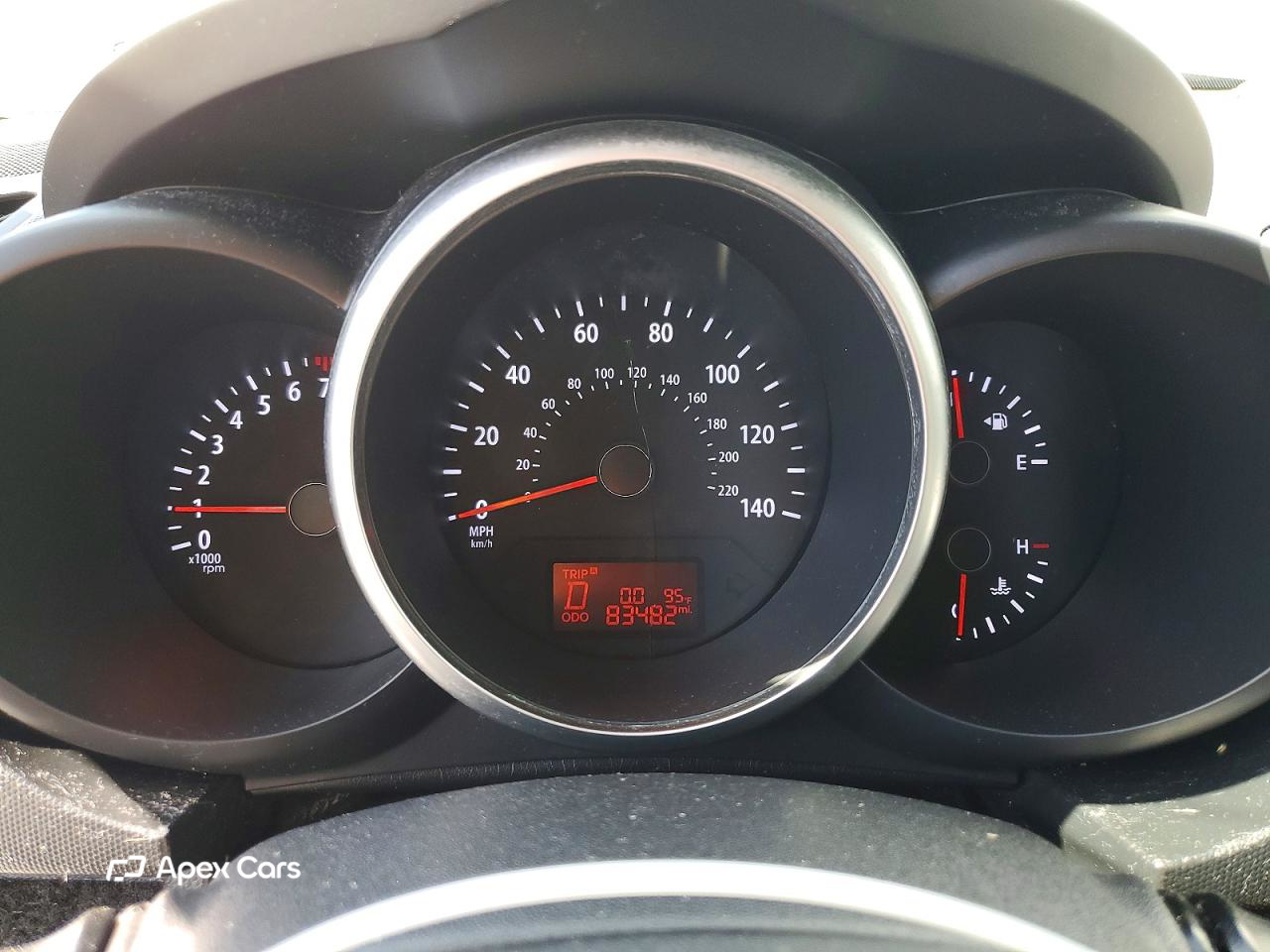 Kia Soul 2013