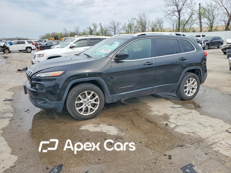 Jeep Cherokee 2016 - Image 1 of 14