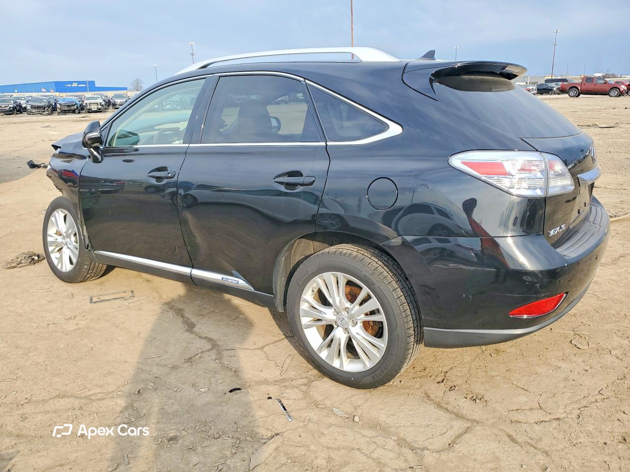 Lexus RX 2010
