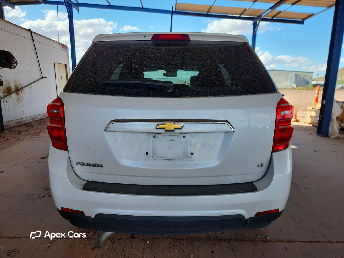 Chevrolet Equinox 2017
