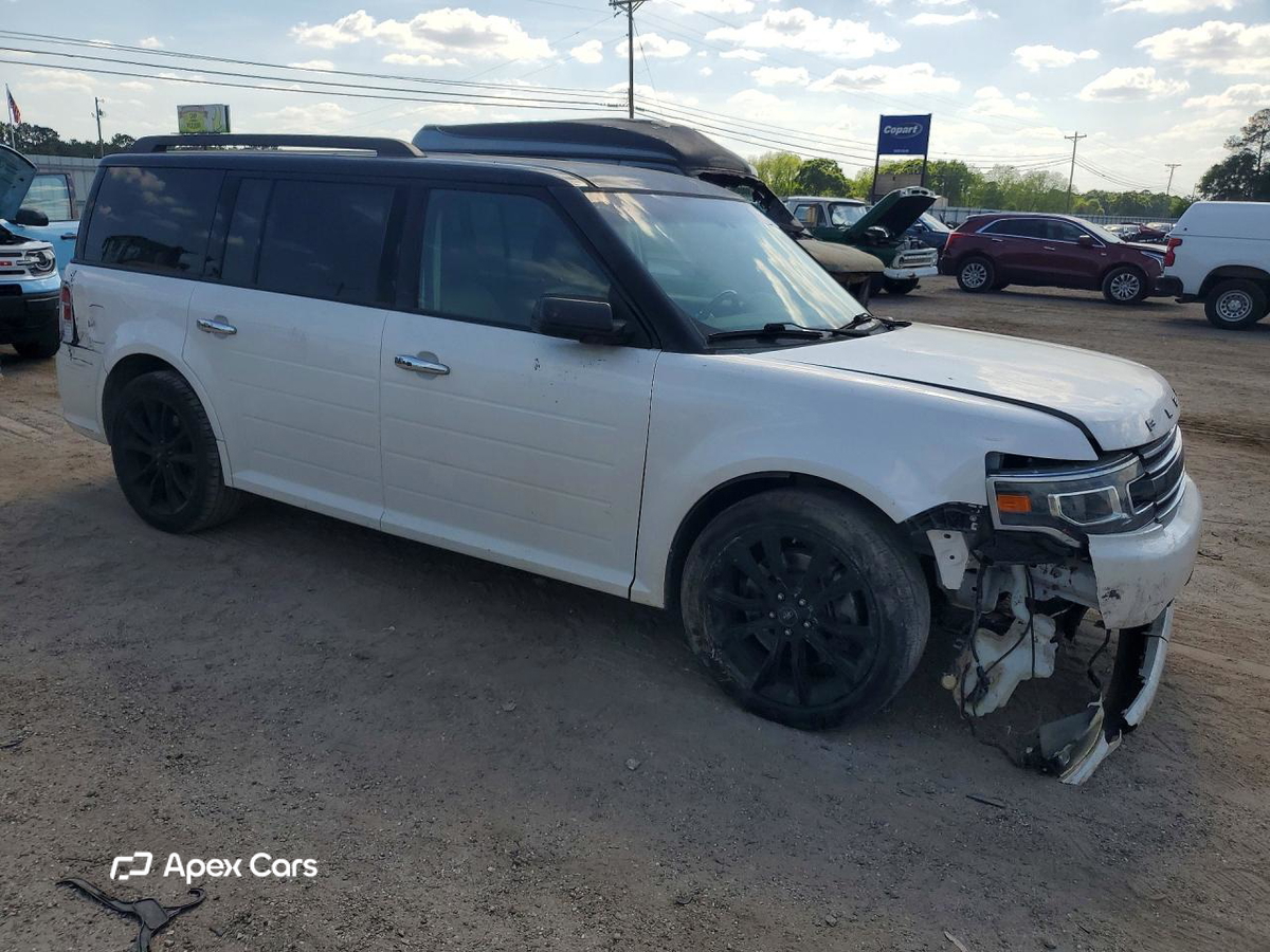 Ford Flex 2019