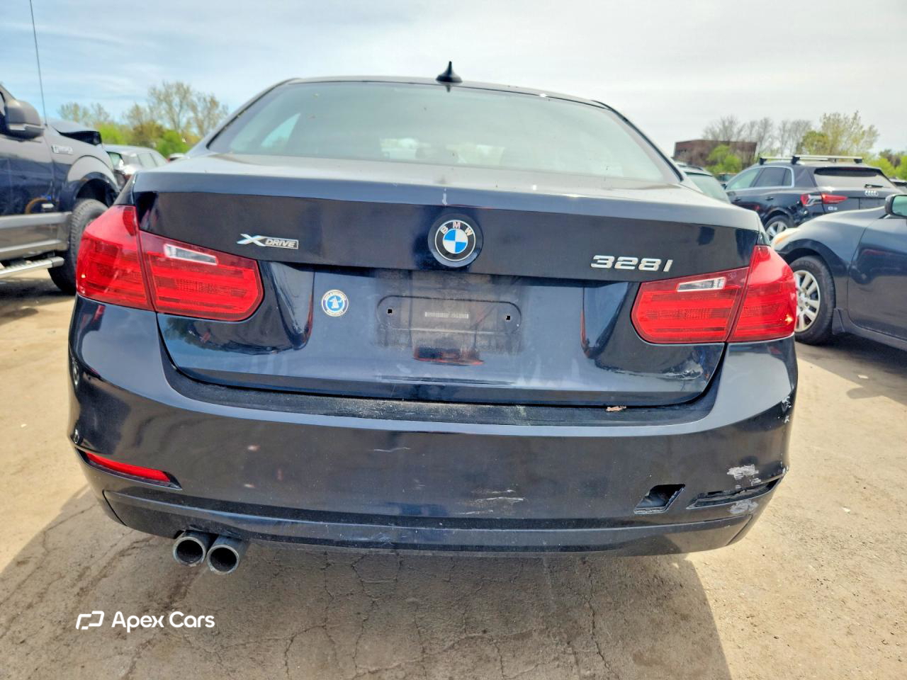 BMW Series 3 2013