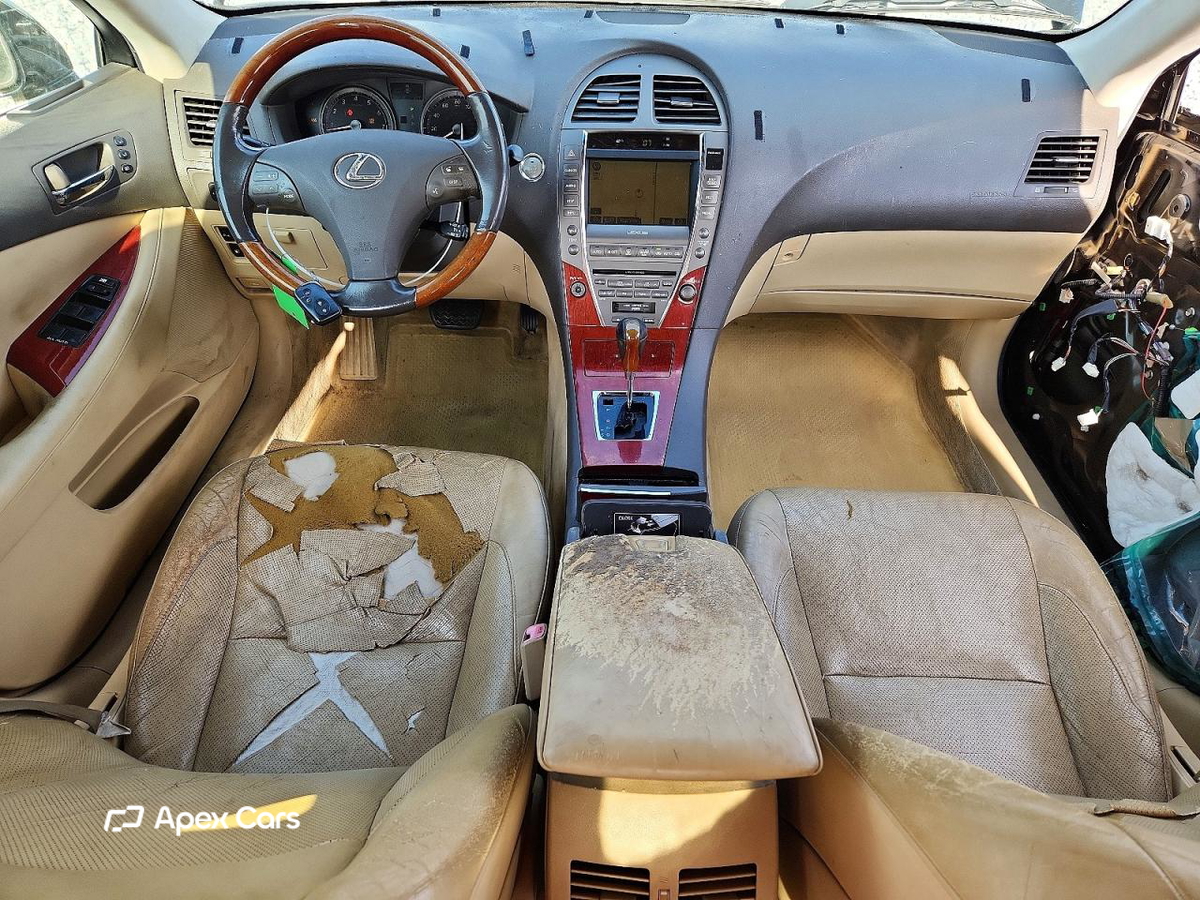 Lexus ES 2009