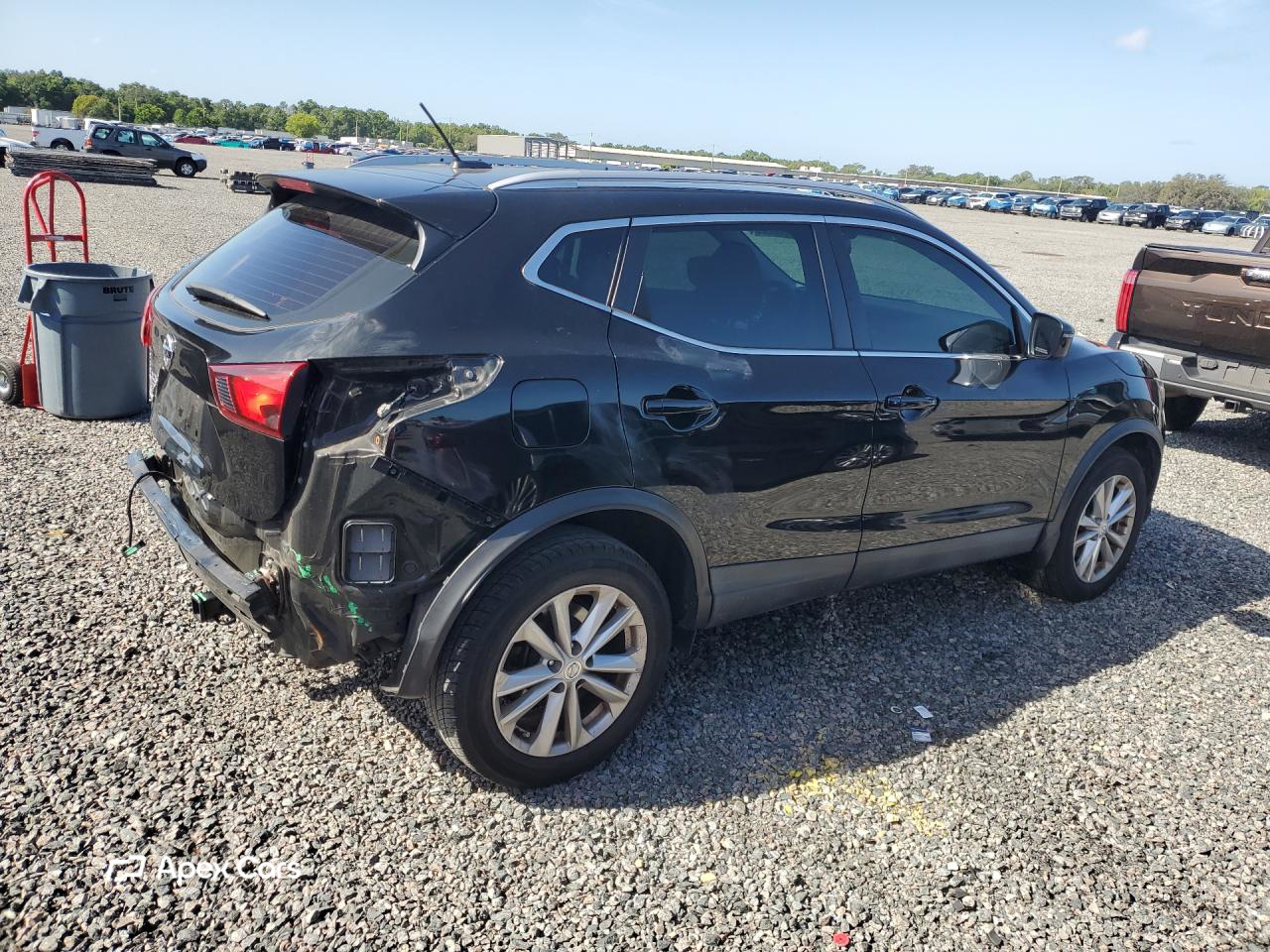 Nissan Rogue 2017