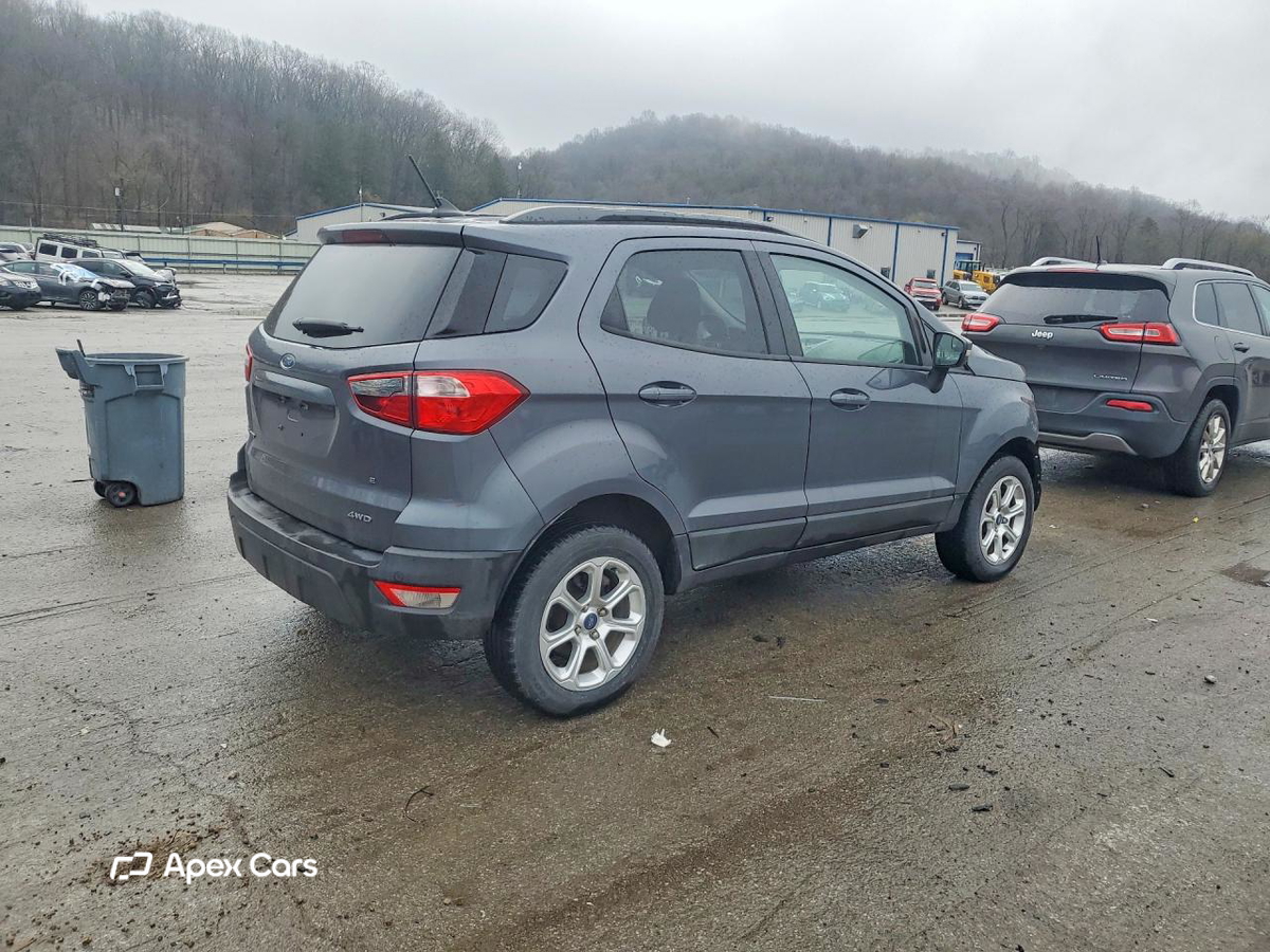 Ford EcoSport 2019