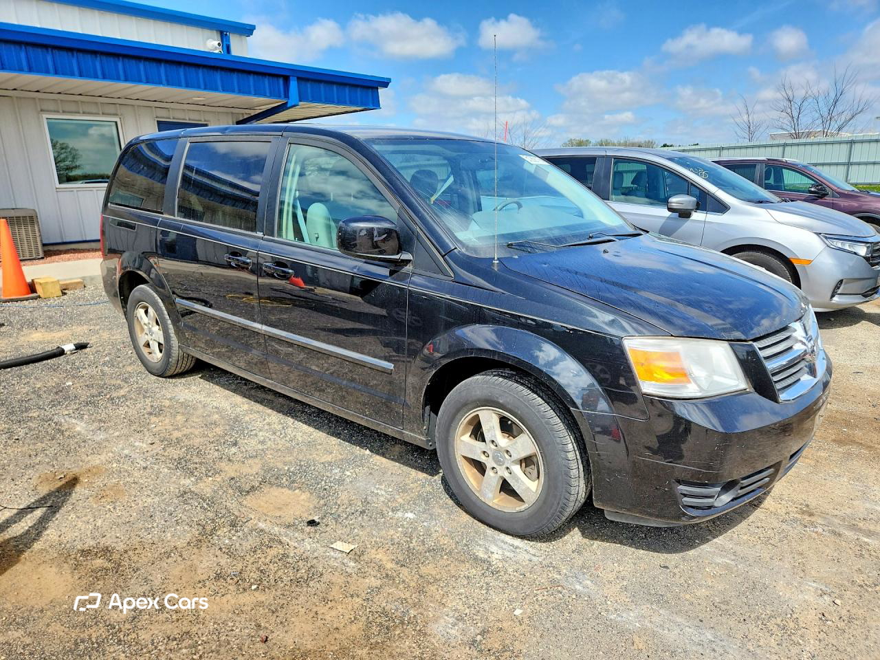 Dodge Caravan 2008