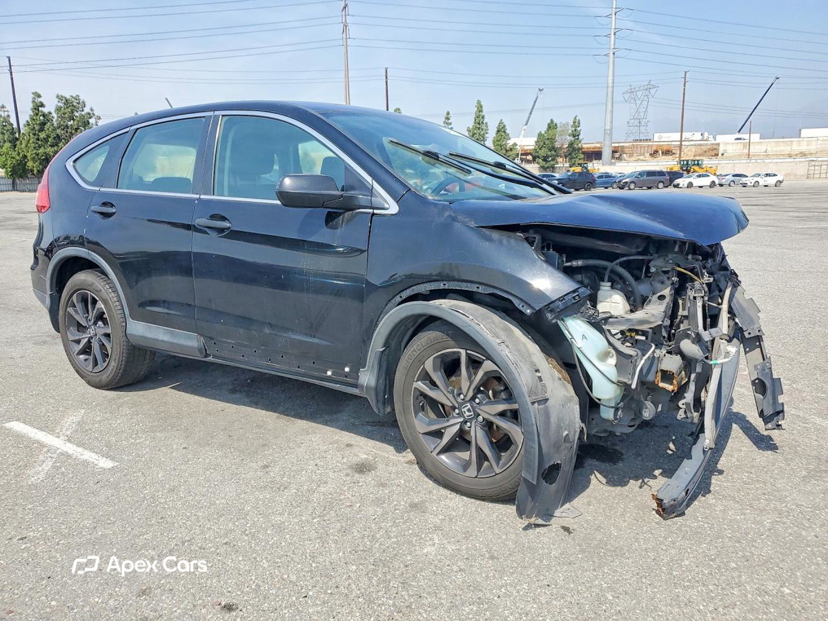 Honda CR-V 2015