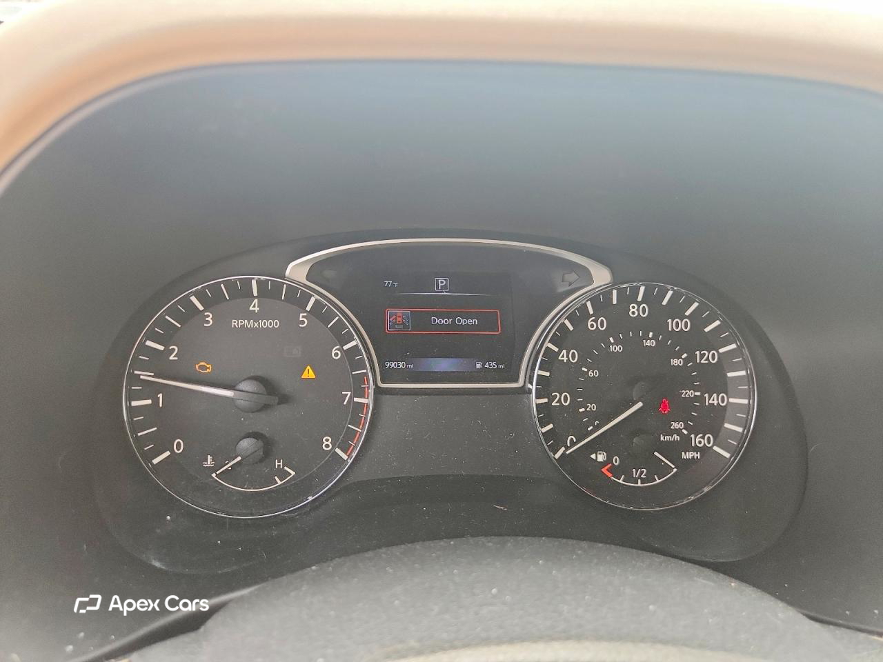 Nissan Pathfinder 2017