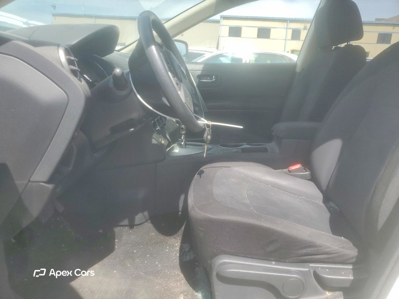 Nissan Rogue 2013