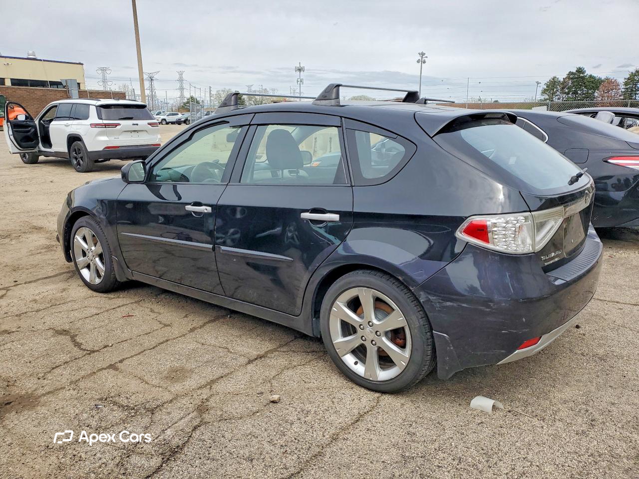 Subaru Impreza 2010