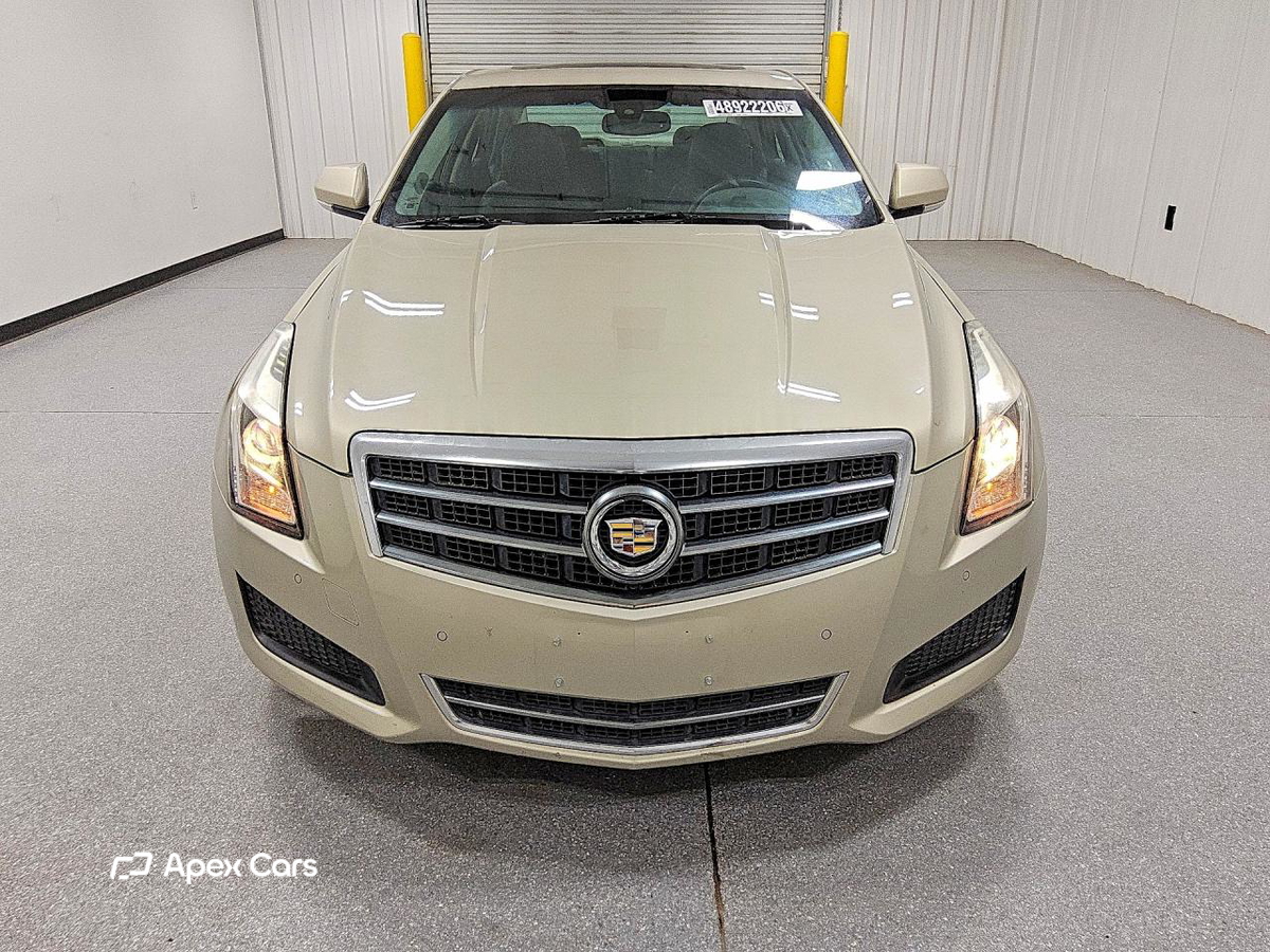 Cadillac ATS 2013