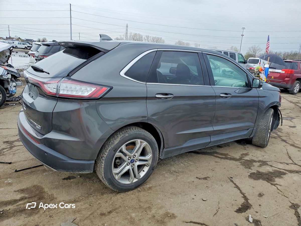 Ford Edge 2017