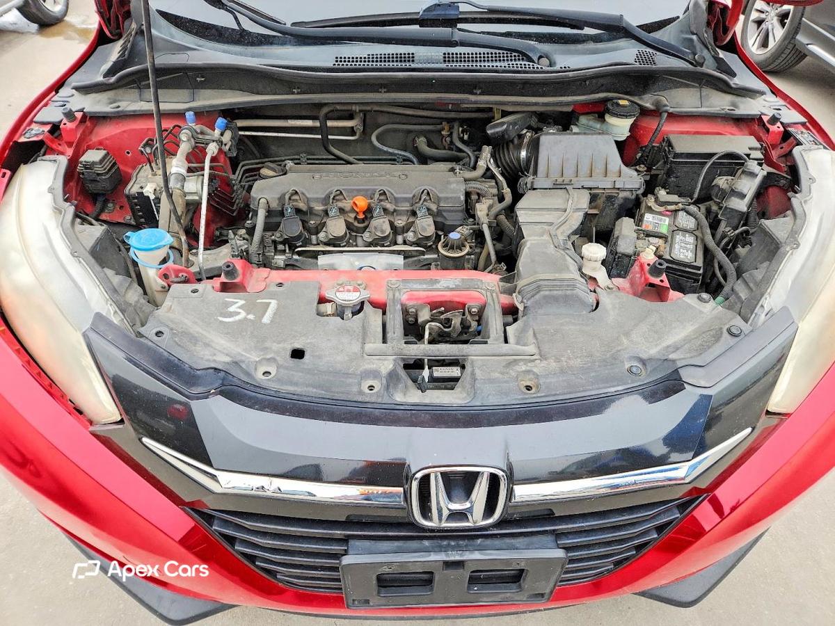 Honda HR-V 2017
