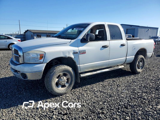Dodge RAM 2009 - Image 1 of 5