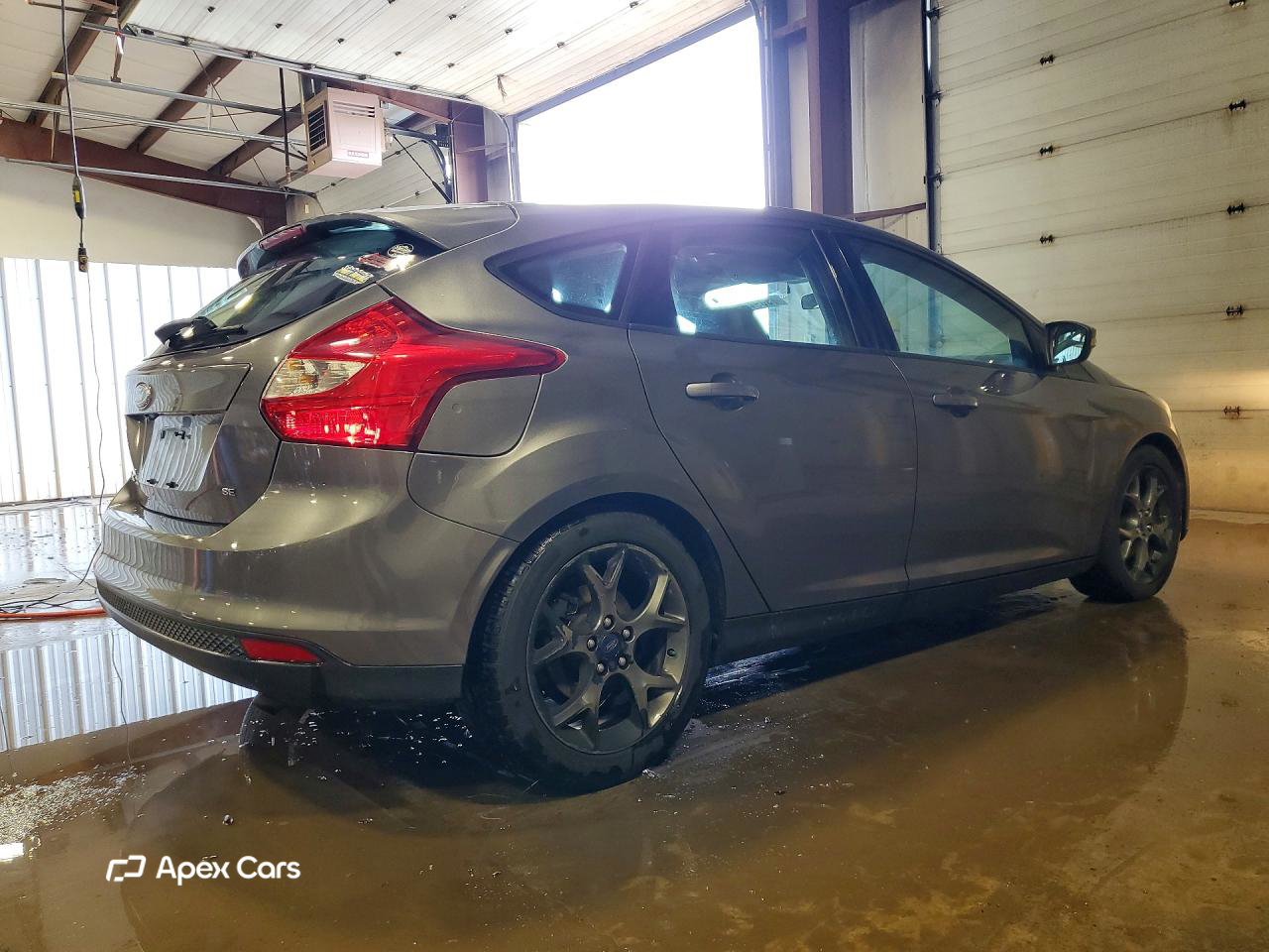 Ford Focus 2014