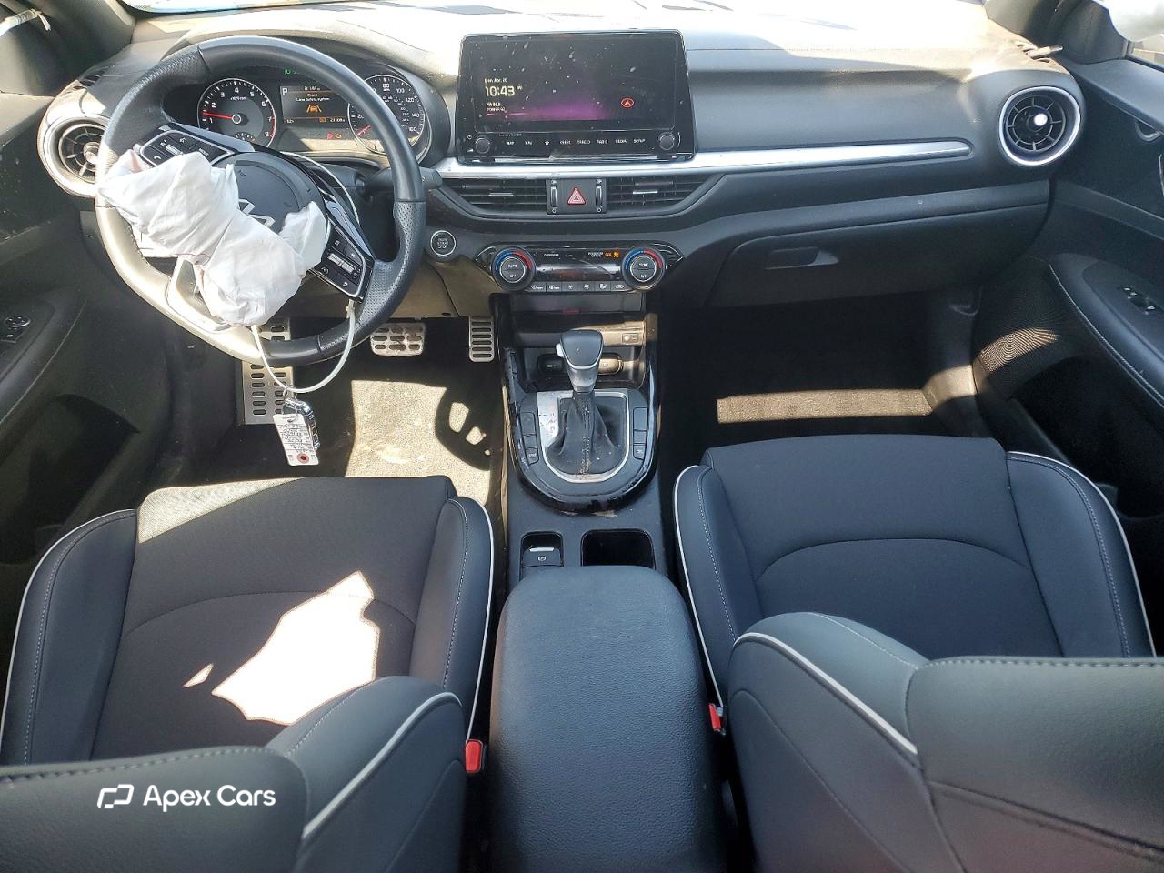Kia Forte 2023