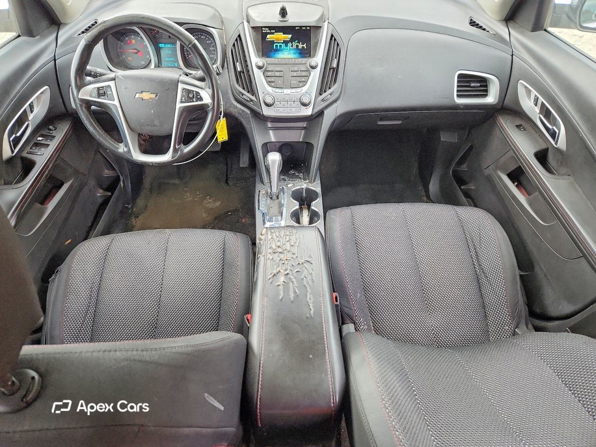 Chevrolet Equinox 2015