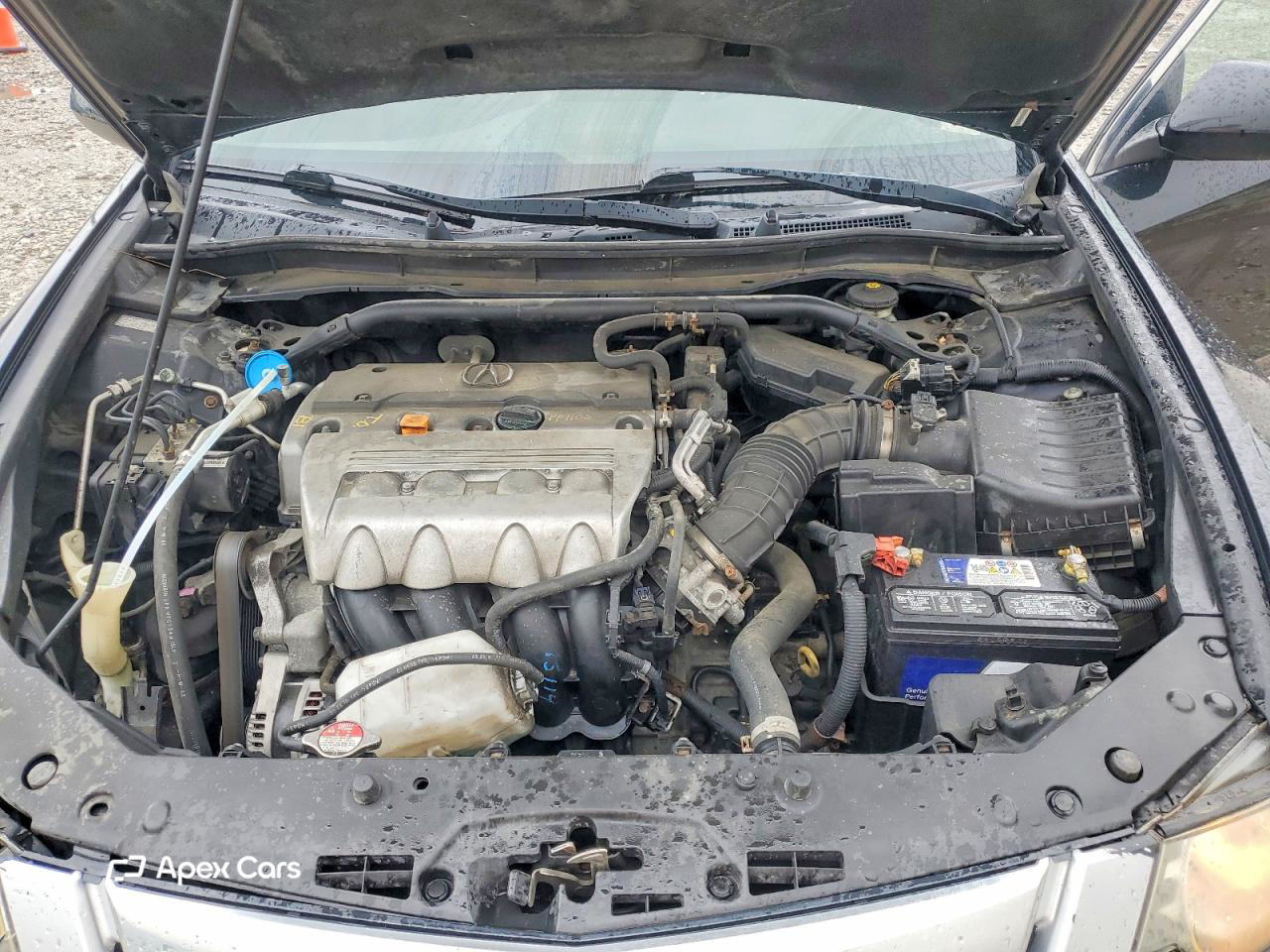 Acura TSX 2010