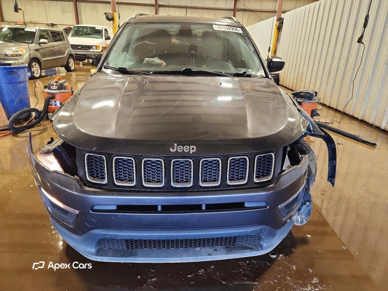 Jeep Compass 2017