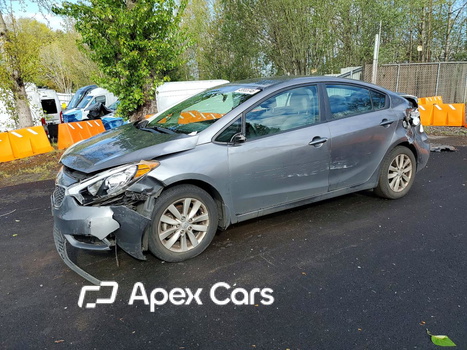 Kia Forte 2016 - Image 1 of 13