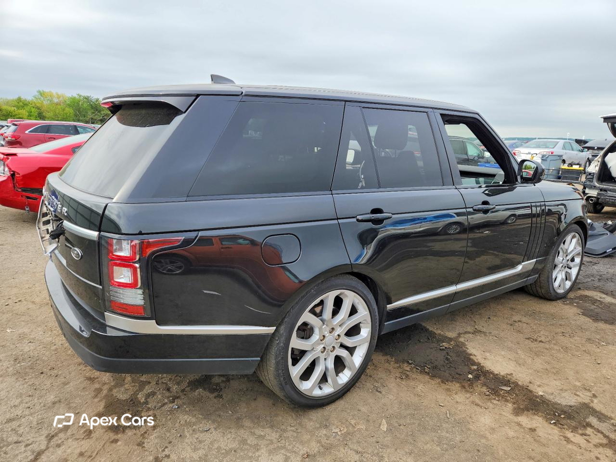 Land Rover Range Rover 2017