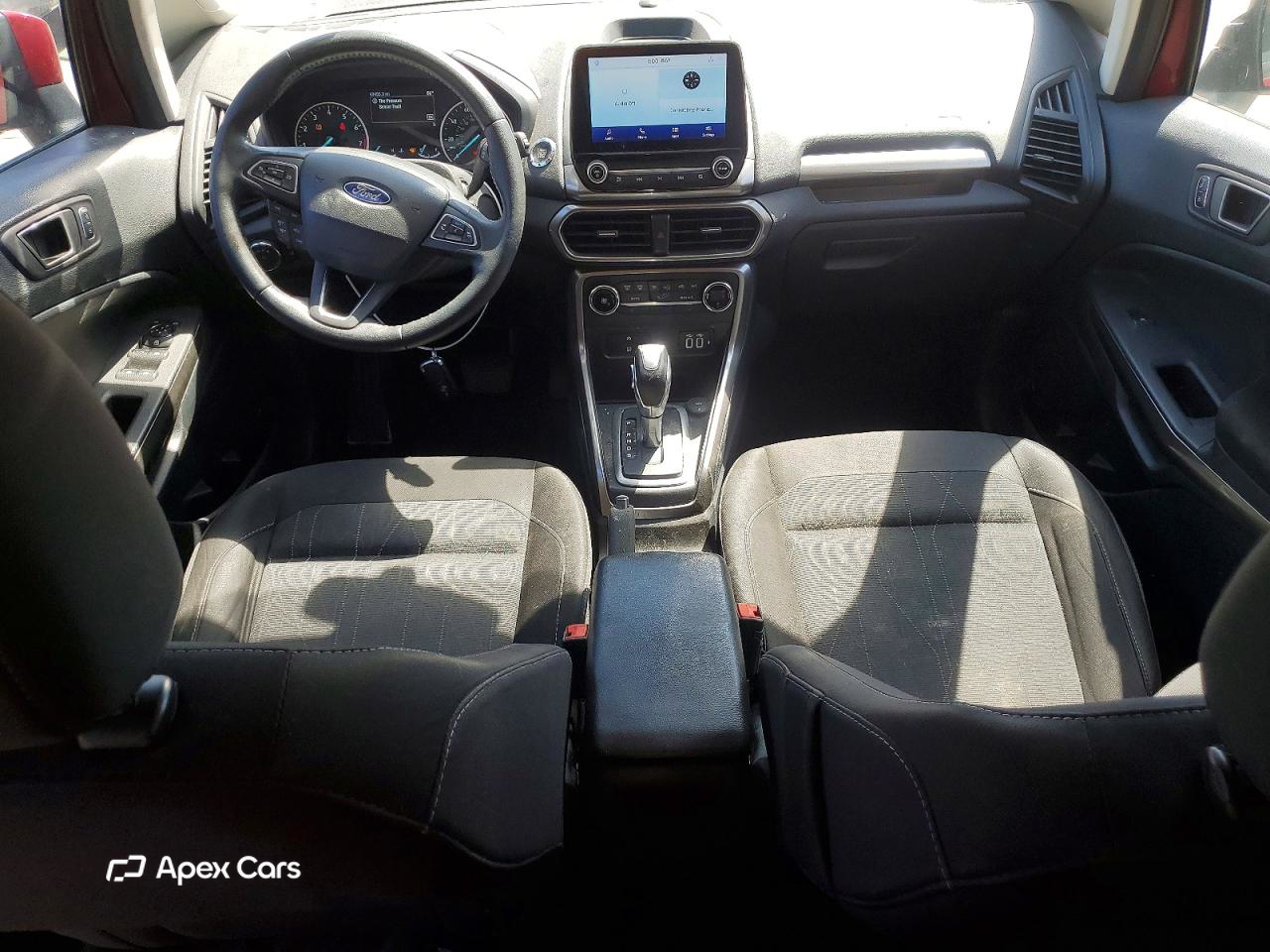 Ford EcoSport 2020
