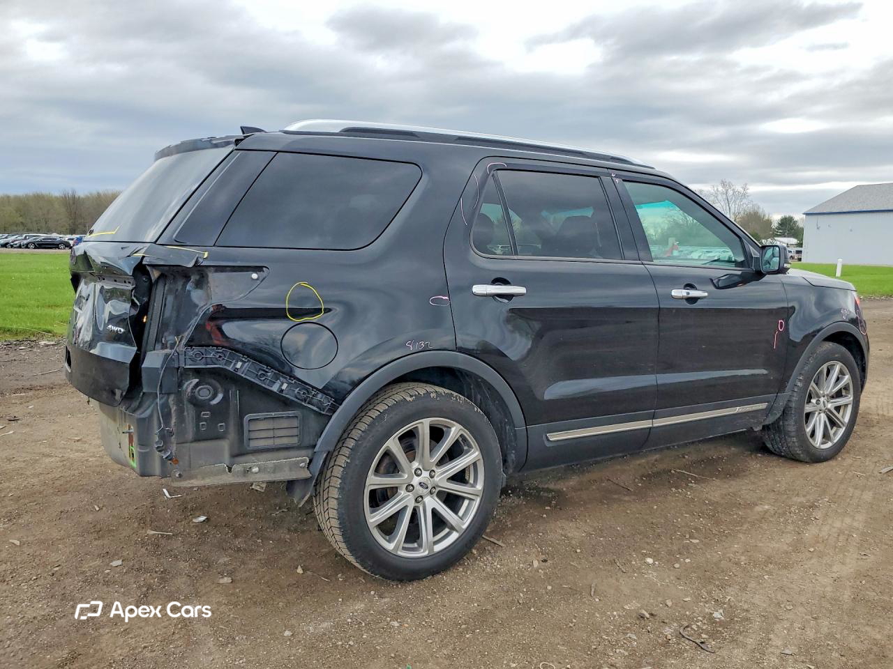 Ford Explorer 2016