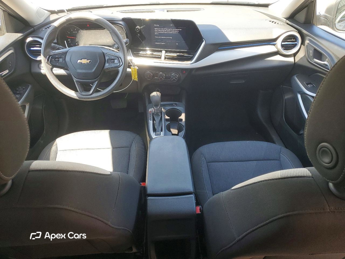 Chevrolet Trax 2024