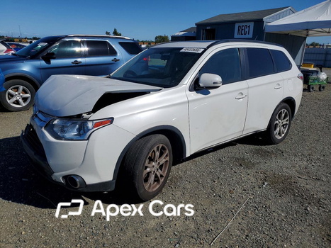 Mitsubishi Outlander 2015 - Image 1 of 13