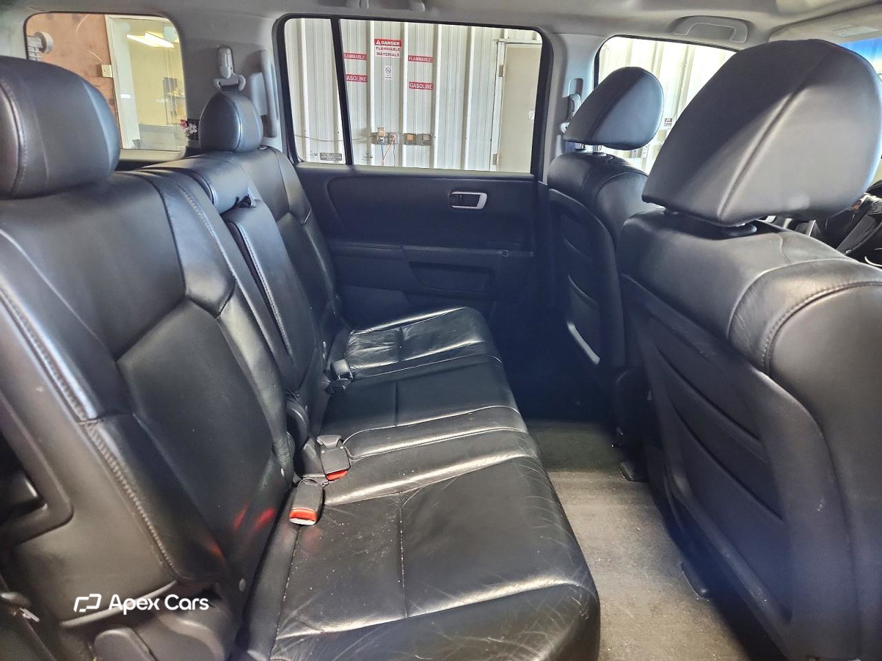 Honda Pilot 2009