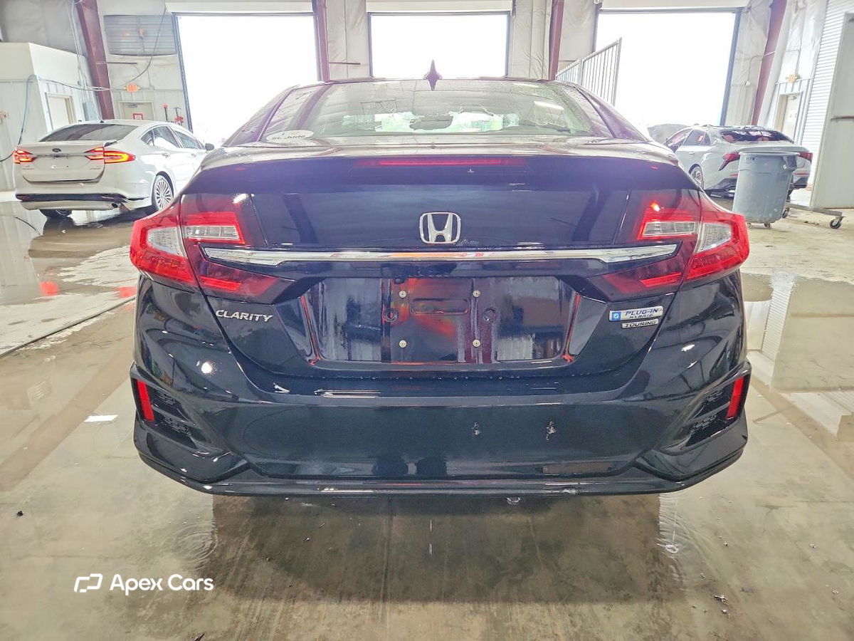 Honda Clarity 2018